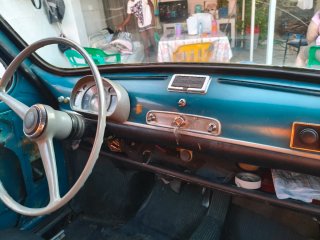 SEAT 600 1972