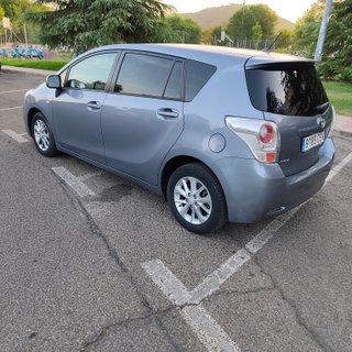 TOYOTA VERSO 2009 7 PLAZAS 148.791 KILOMETROS