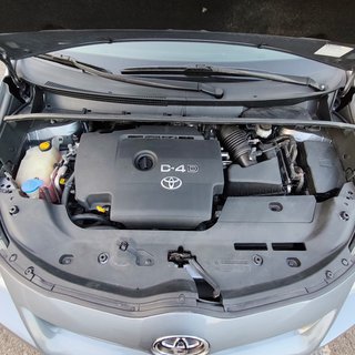 TOYOTA VERSO 2009 7 PLAZAS 148.791 KILOMETROS