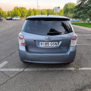 TOYOTA VERSO 2009 7 PLAZAS 148.791 KILOMETROS