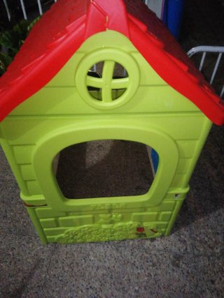 Casa de juguete infantil