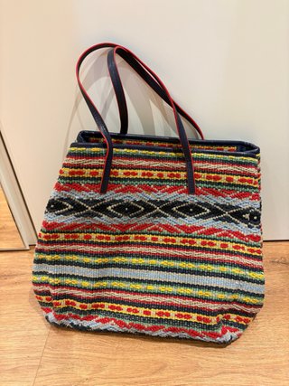 Bolso Purificación García Multicolor