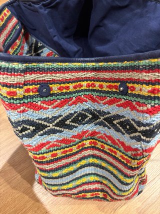 Bolso Purificación García Multicolor