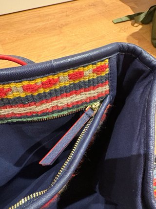 Bolso Purificación García Multicolor