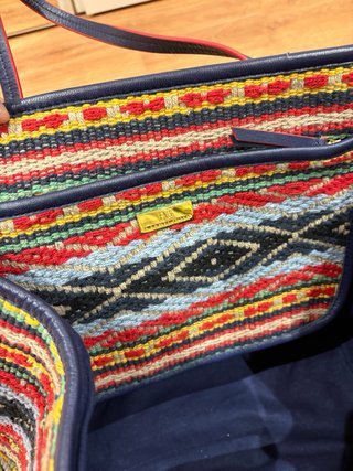 Bolso Purificación García Multicolor