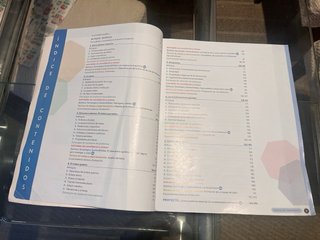 Física y Química 1 Bachillerato Ed. Oxford