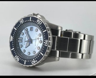 Reloj Citizen Classic Sport Automatic Azul