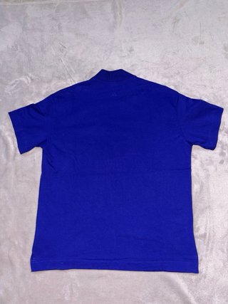 Camiseta Adidas Basketball Oversize Azul