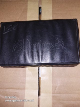 Juego de Dominó con Estuche