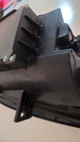 Faro derecho MG ZS Original