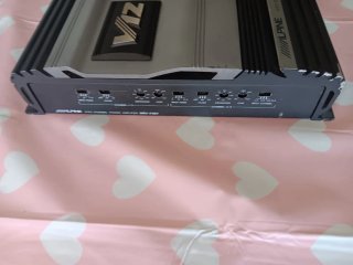 Etapa de Potencia Alpine MRV-F307 4 Canales