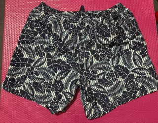 Costume uomo fantasia floreale