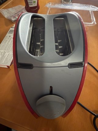 Tostadora Bosch Roja, funciona 100%