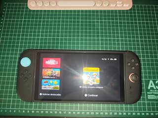 Nintendo Switch 2 + Cristal Templado + Funda