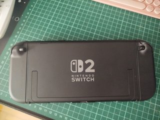 Nintendo Switch 2 + Cristal Templado + Funda