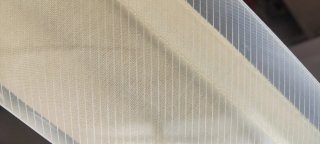 Estor Plegable City Amarillo Claro 90x175cm