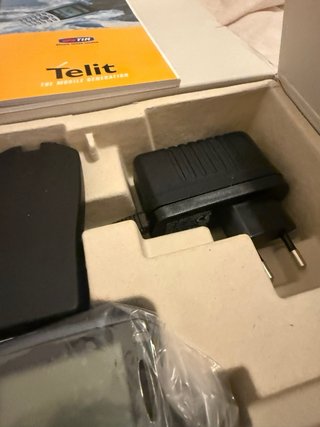 Telit Gm 940 Telefono Cellulare Manuale