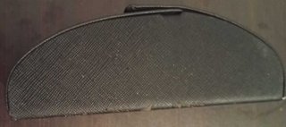 Estuche Gafas Prada Negro