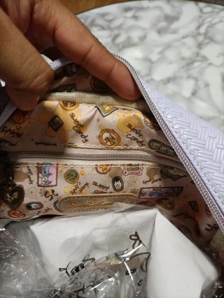 Mochila elegante Sweet Candy con Cartera