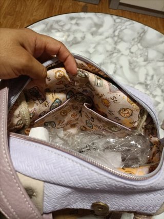 Mochila elegante Sweet Candy con Cartera