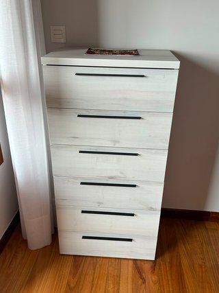 Dormitorio completo moderno