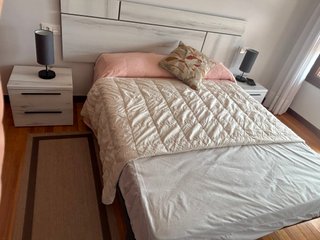 Dormitorio completo moderno