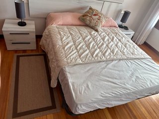 Dormitorio completo moderno