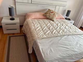 Dormitorio completo moderno