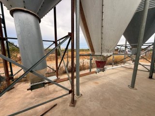 Silos para pienso