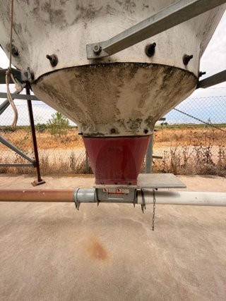 Silos para pienso