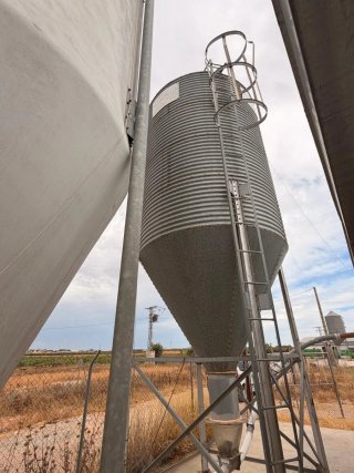 Silos para pienso
