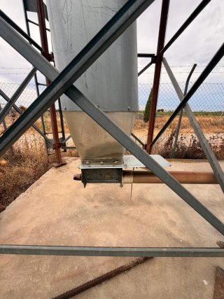 Silos para pienso