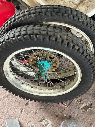 Montesa Cota 315R Trial Moto