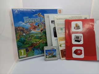 Fantasy Life Nintendo 3DS RPG