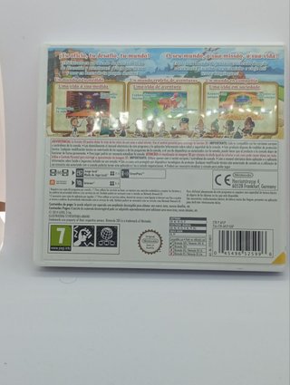 Fantasy Life Nintendo 3DS RPG