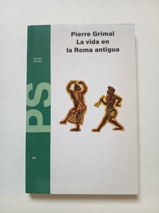 La Vida en la Roma Antigua