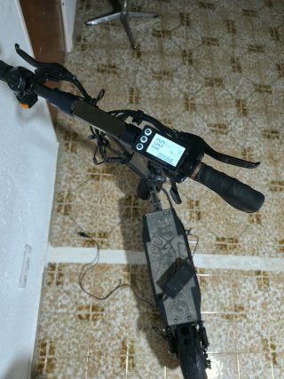 Patinete SmartGyro Rockway Pro