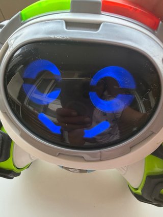 Robot Movi Fisher-Price