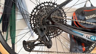 Berria Bravo Carbono Talla M  Apenas 300 Km