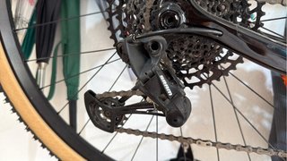 Berria Bravo Carbono Talla M  Apenas 300 Km