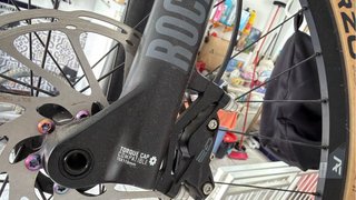 Berria Bravo Carbono Talla M  Apenas 300 Km