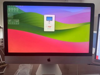 iMac 27” 2020 Apple