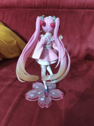 Figure Sakura Miku