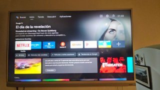 TV Philips 49 para reparar