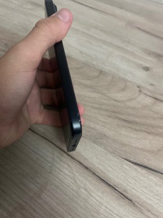 iPhone 15 Negro/Gris