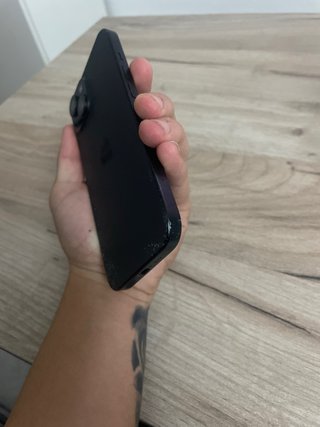 iPhone 15 Negro/Gris