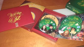 El Mago de Oz (Blu-ray 4K + 3D) Coleccionista