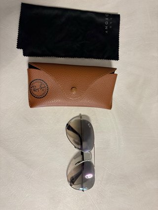Ray Ban Aviator Lenti Gradiente