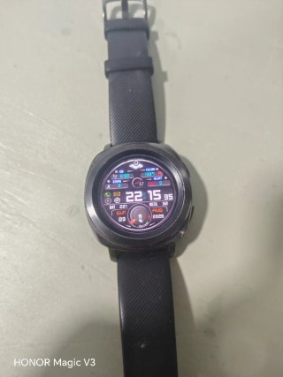 Samsung Gear Sport Negro