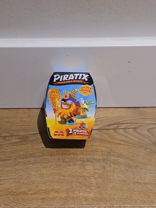 Piratix Adventure World Golden Treasure